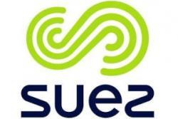 Logo SUEZ Eau France