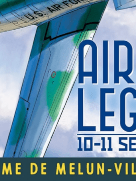 Air Legend 10 et 11 septembre 2022