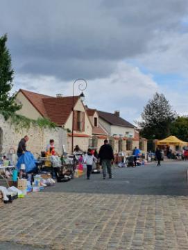 Brocante de Limoges-Fourches