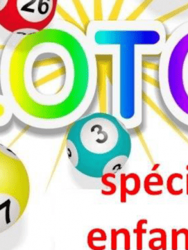 Loto des enfants