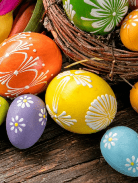 Oeufs de Pâques