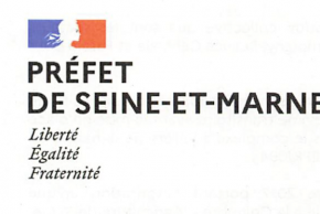 Logo Préfet de Seine-et-Marne