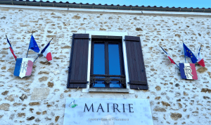 Façade de la Mairie