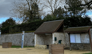 Arrêt de bus