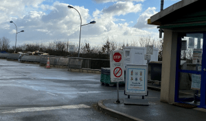 Déchetterie