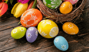 Oeufs de Pâques