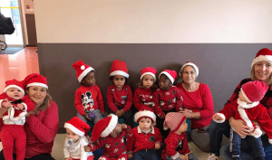 Assistantes maternelles