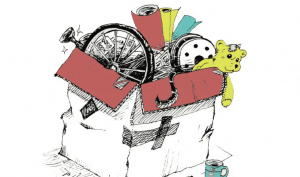 Brocante vide grenier