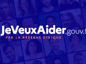 Je veux aider