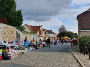 Brocante de Limoges-Fourches