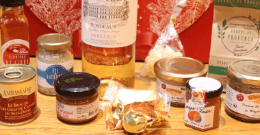 Colis des aînés