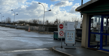 Déchetterie